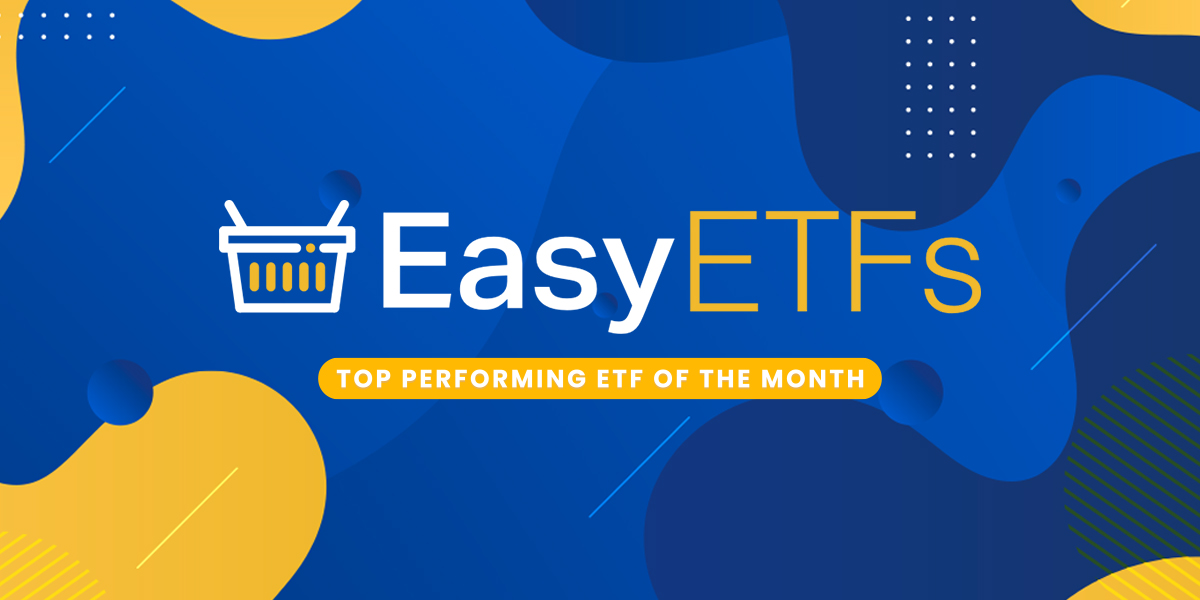 Top performing ETF of the month Feb